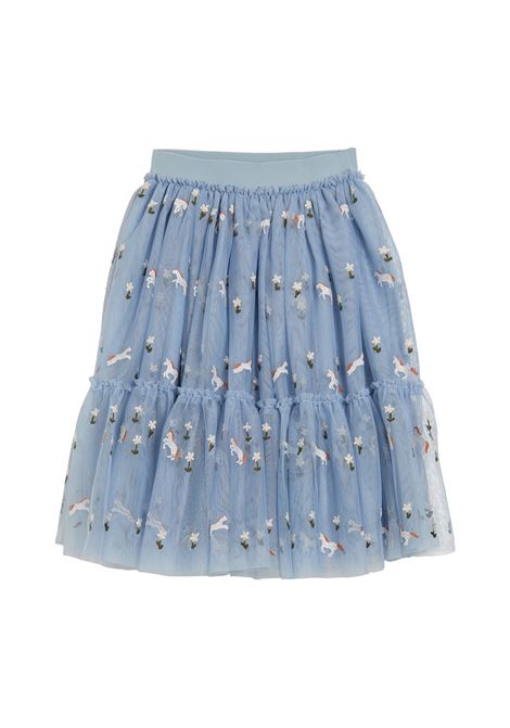 Gonna con stampa STELLA MC CARTNEY KIDS | TZ7A74 Z386661EEM